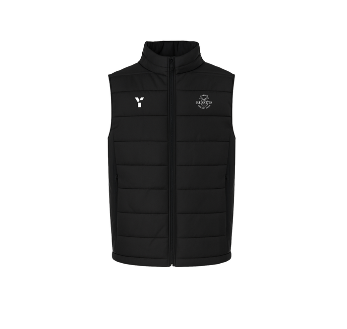 Marden Russets HC - Gilet Women's Black