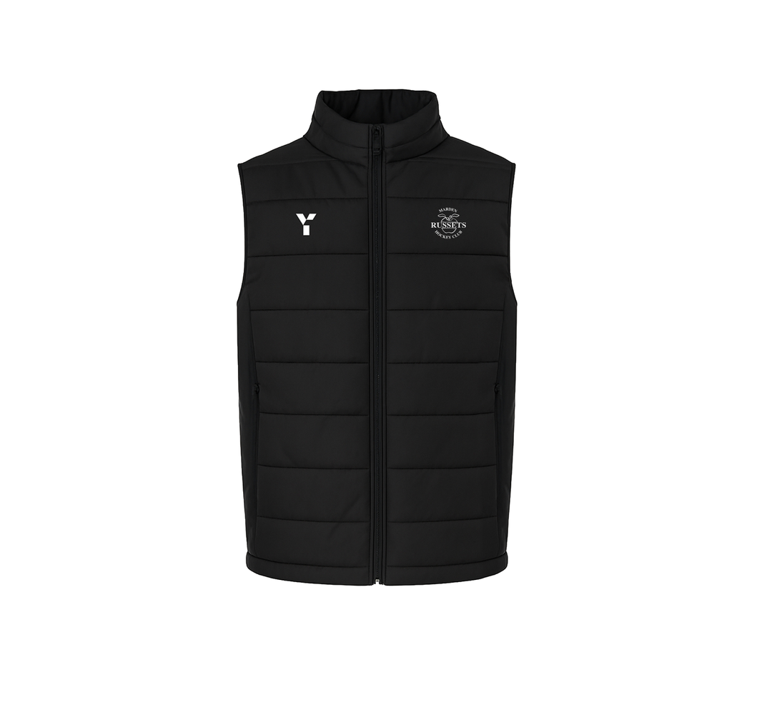 Marden Russets HC - Gilet Women's Black