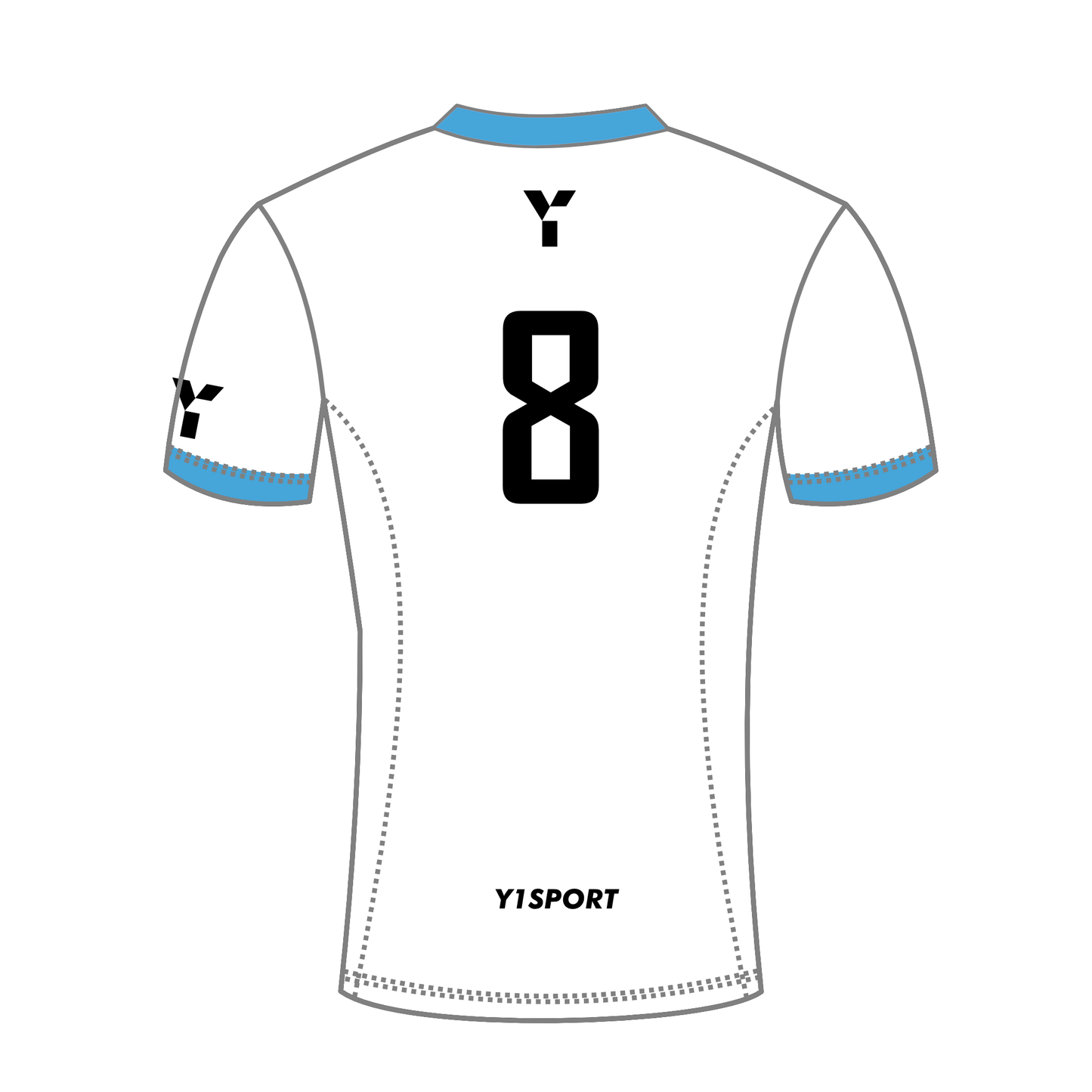Staines HC - Junior Playing Shirt (A)