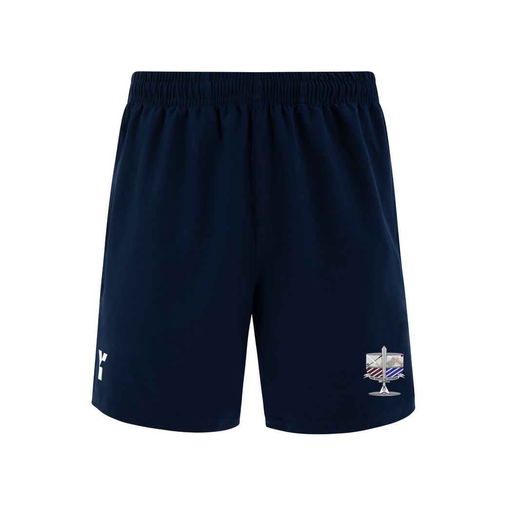 Bacchas HC - Shorts Men's Navy club teamwear by Y1