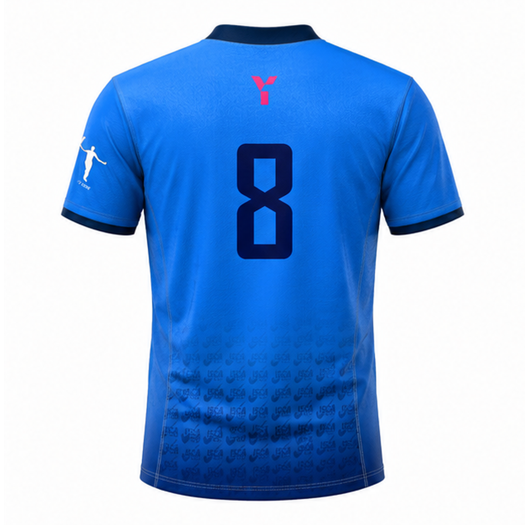ISCA HC - Youth Playing Shirt