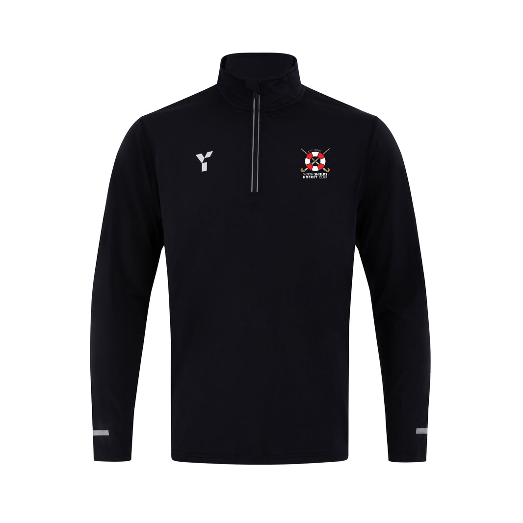 North Shields HC - Lycra Midlayer Unisex Black