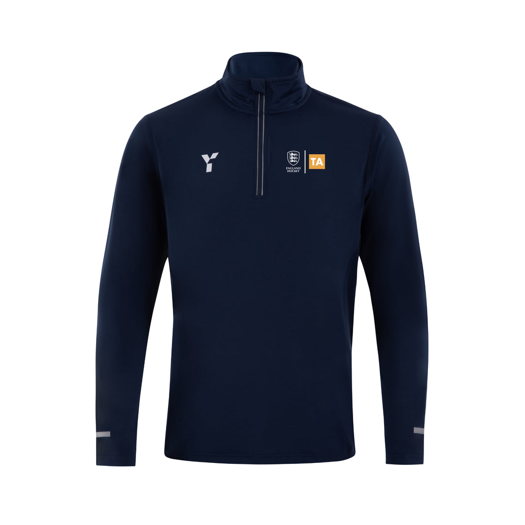 Old Loughtonians TA - Lycra Midlayer Unisex Navy