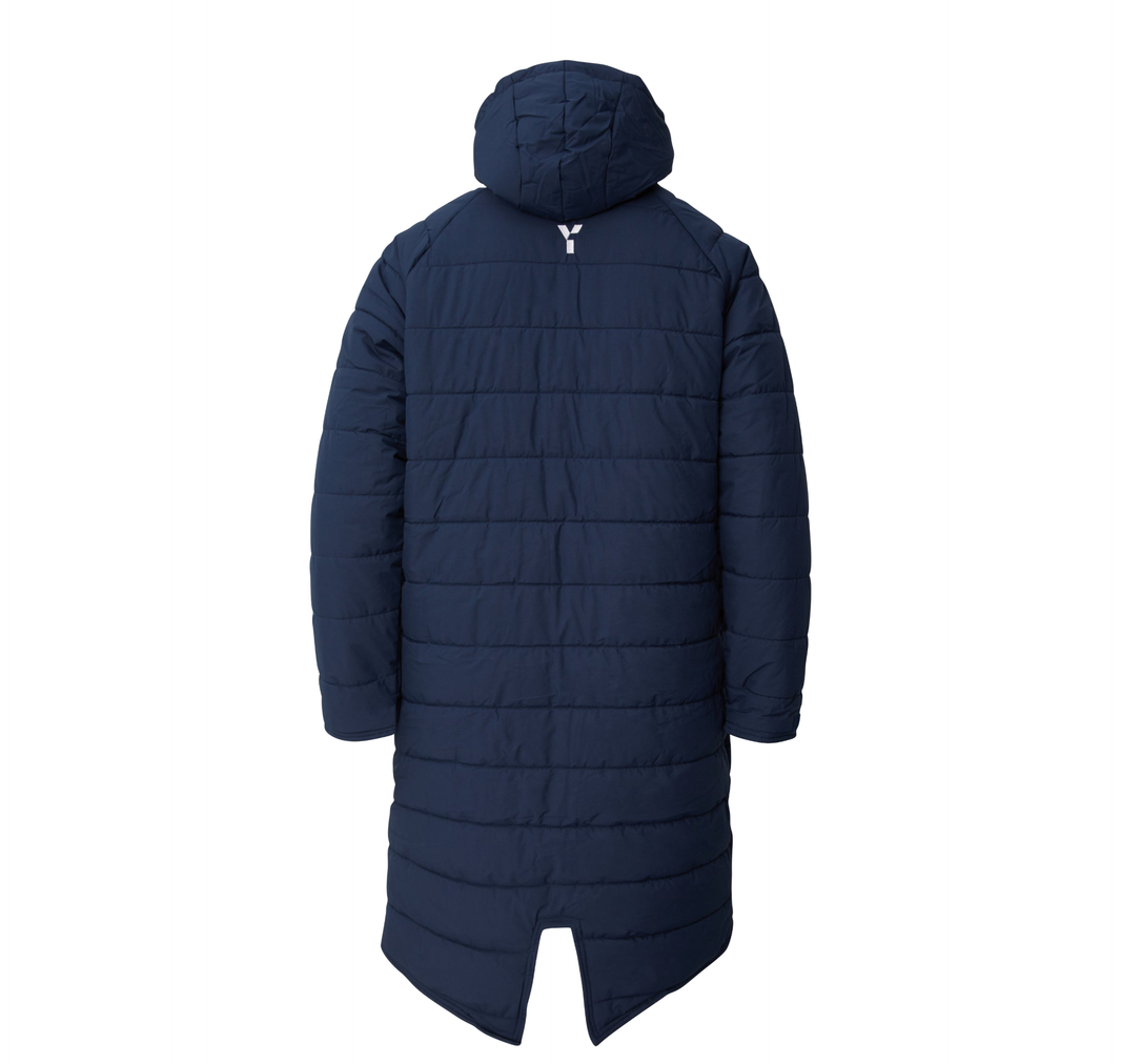 Ashford HC - Bench Jacket Unisex Navy