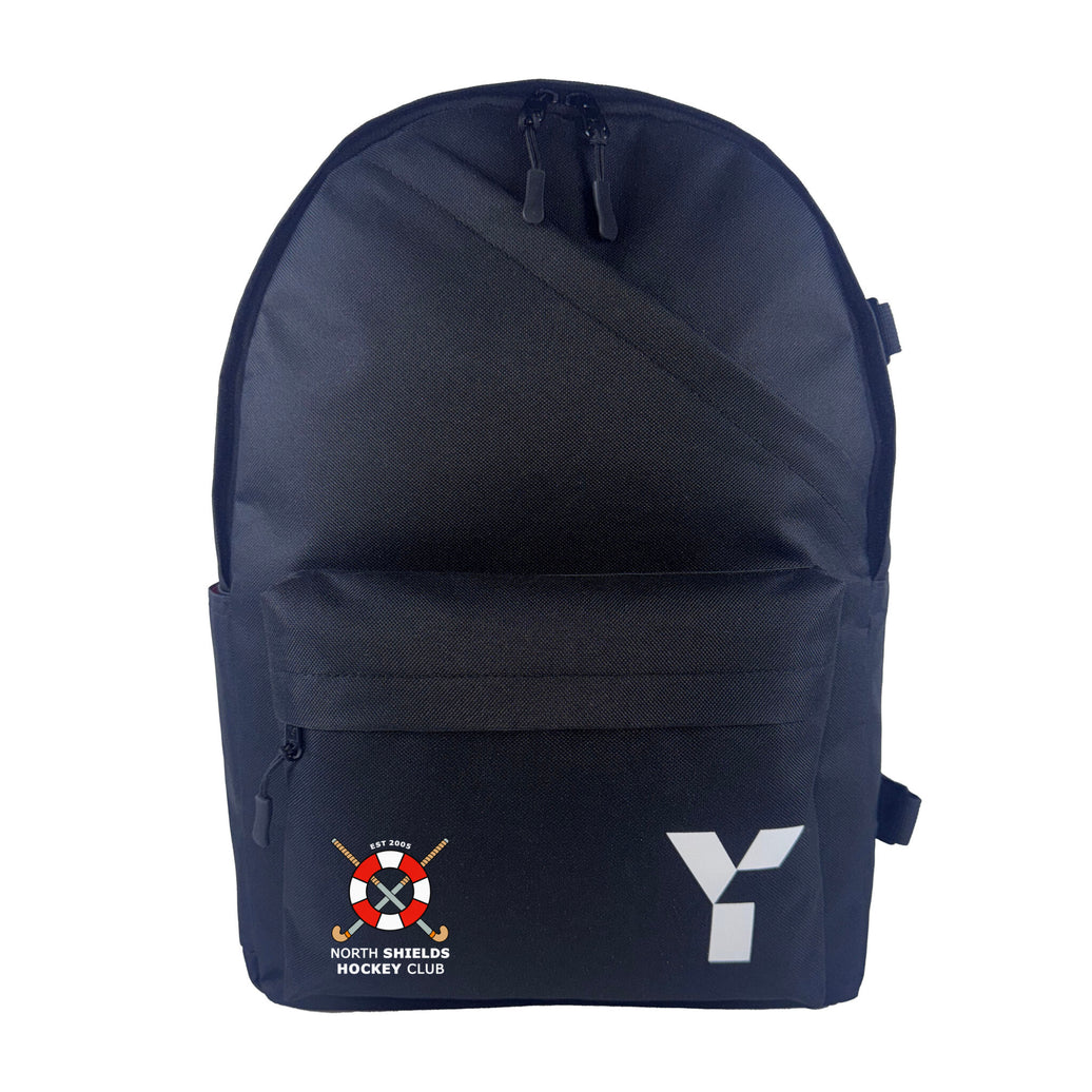 North Shields HC - Dash Backpack Black