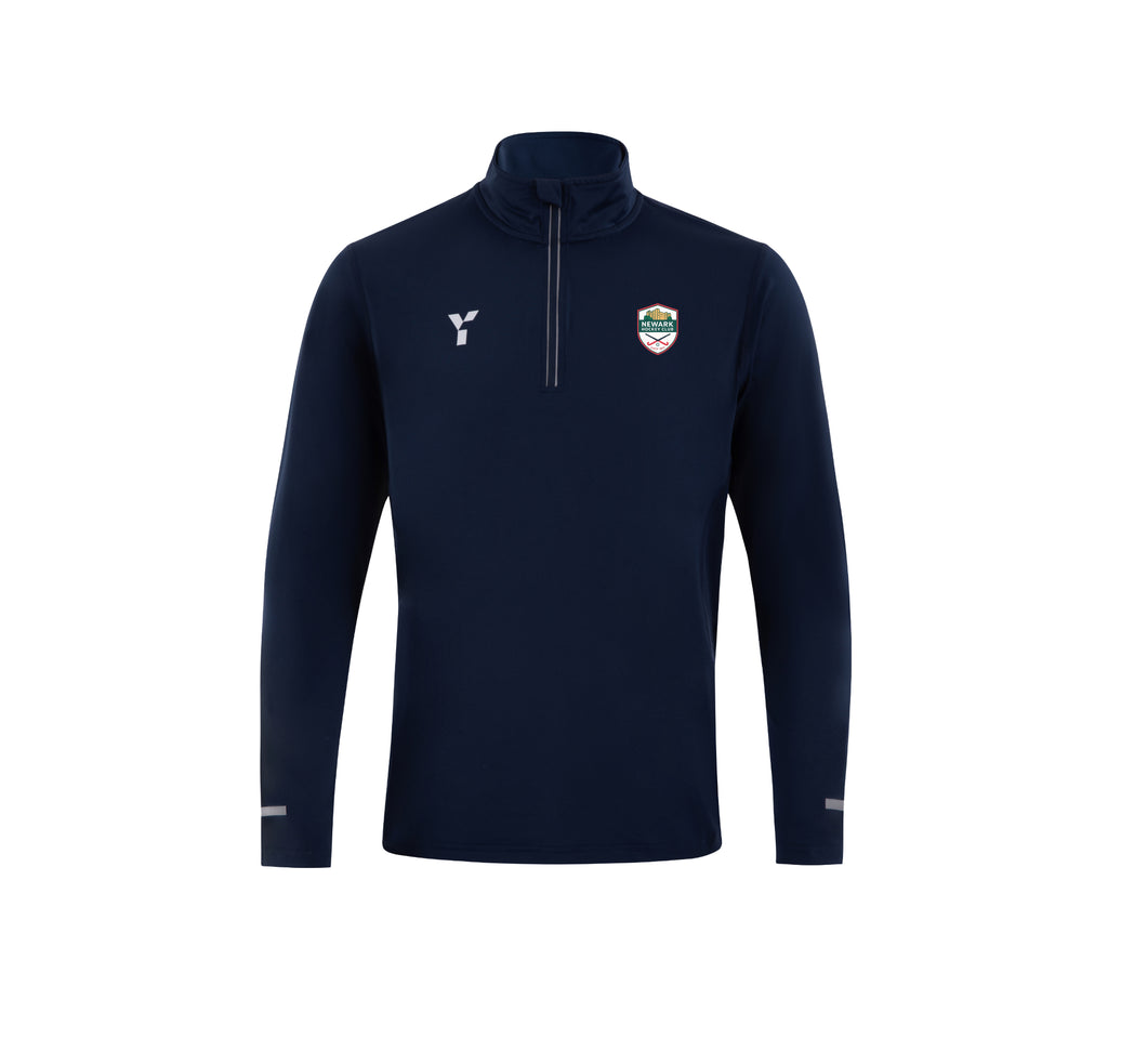 Newark HC - Lycra Midlayer Unisex Navy
