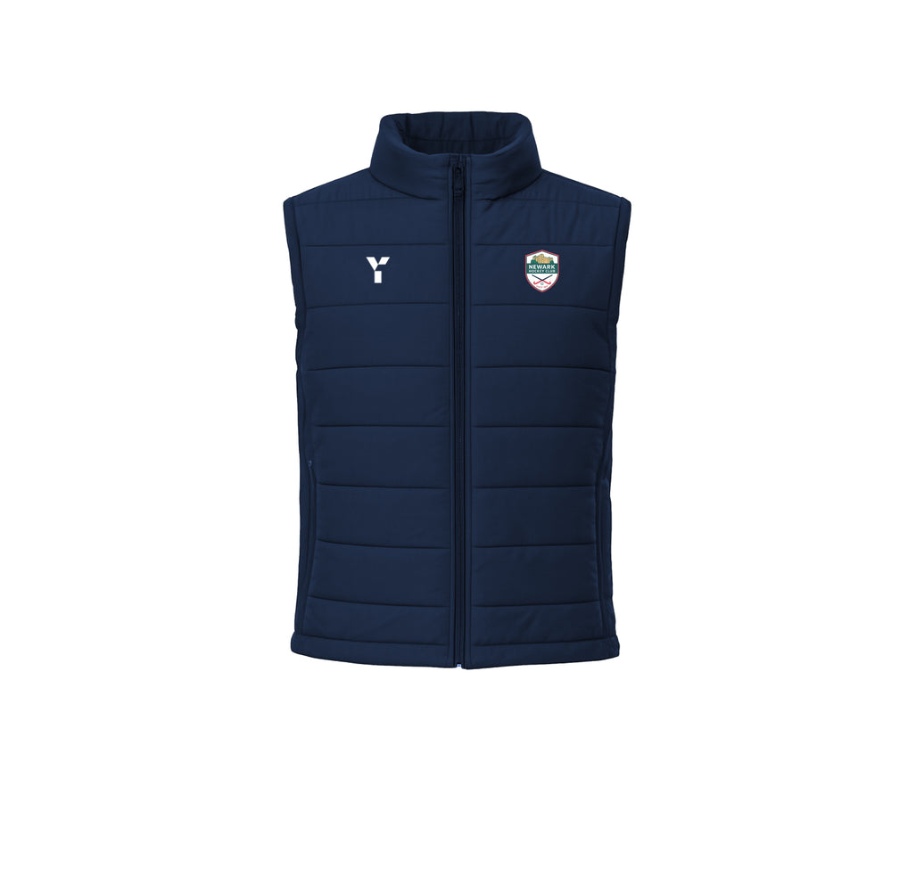 Newark HC - Gilet Women's Navy