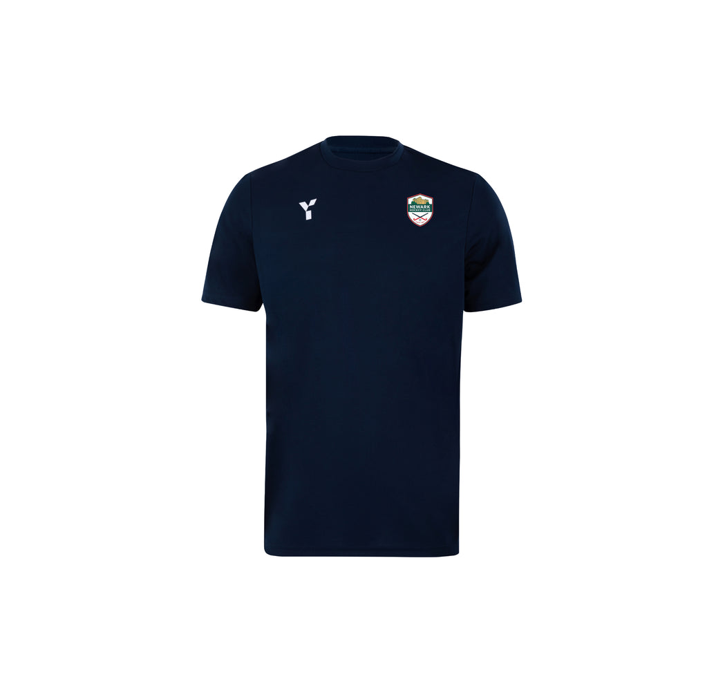 Newark HC - Short Sleeve Training Top Men's Navy