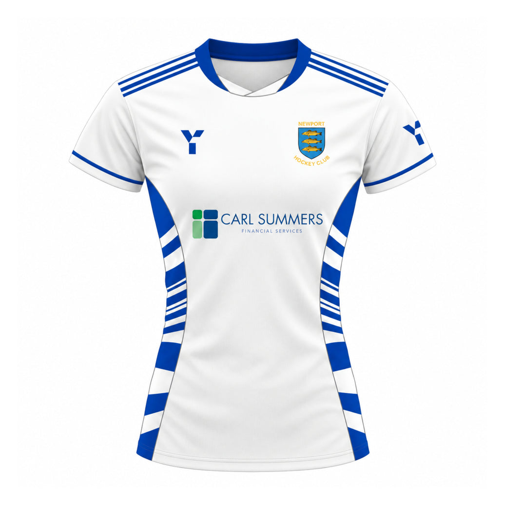 Newport HC - Women's Playing Shirt (Away)