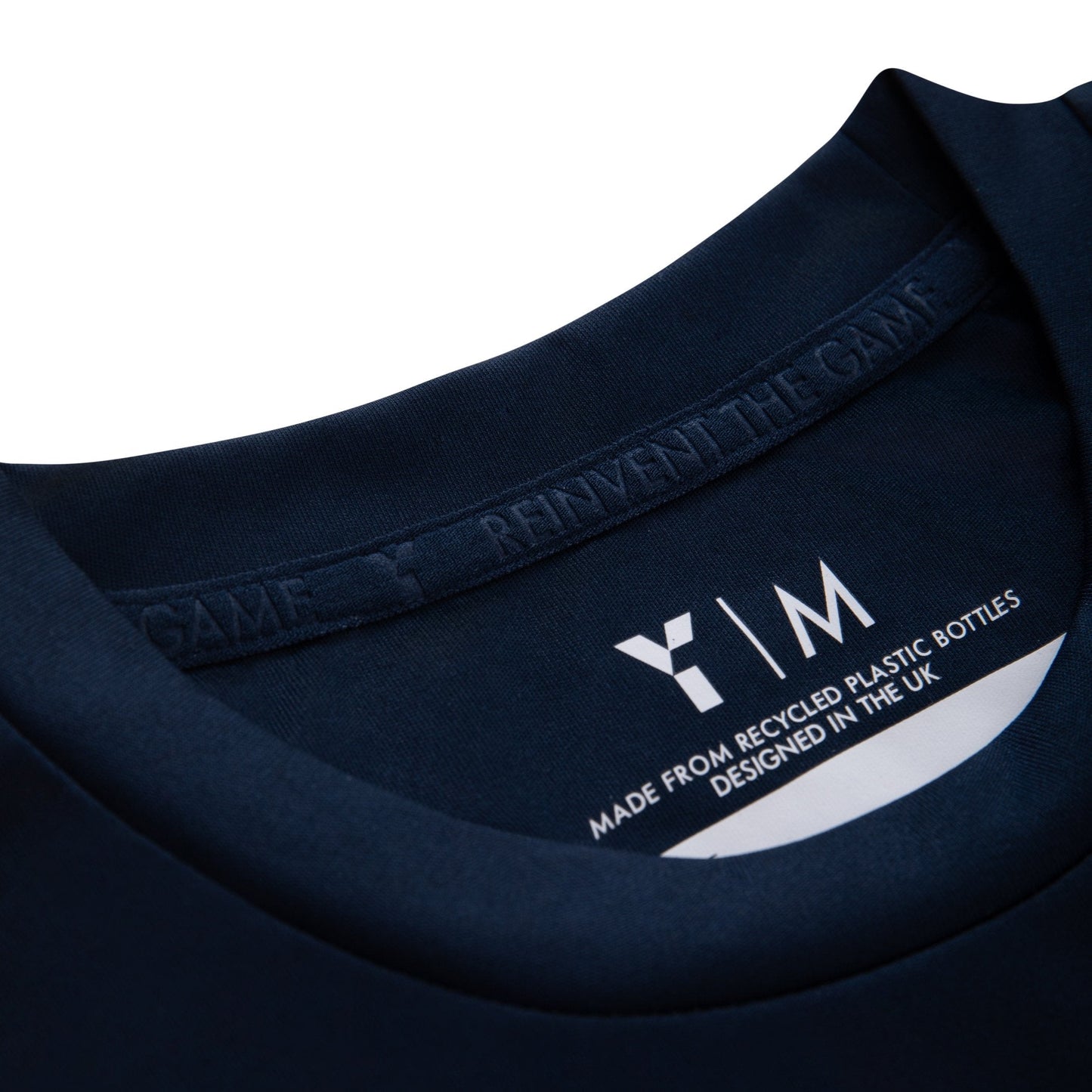 Padel4All - Short Sleeve Training Top Men's Navy