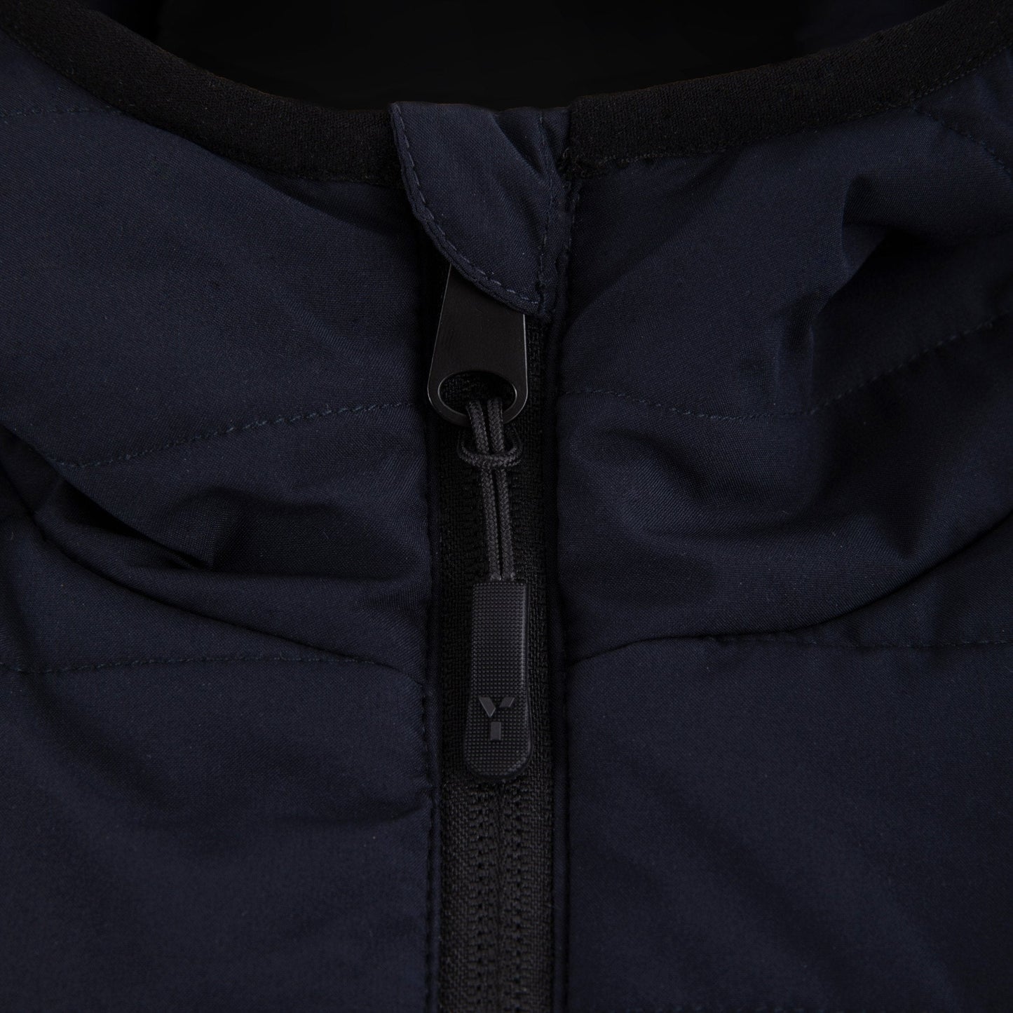 Padel4All - Padded Jacket Unisex Navy