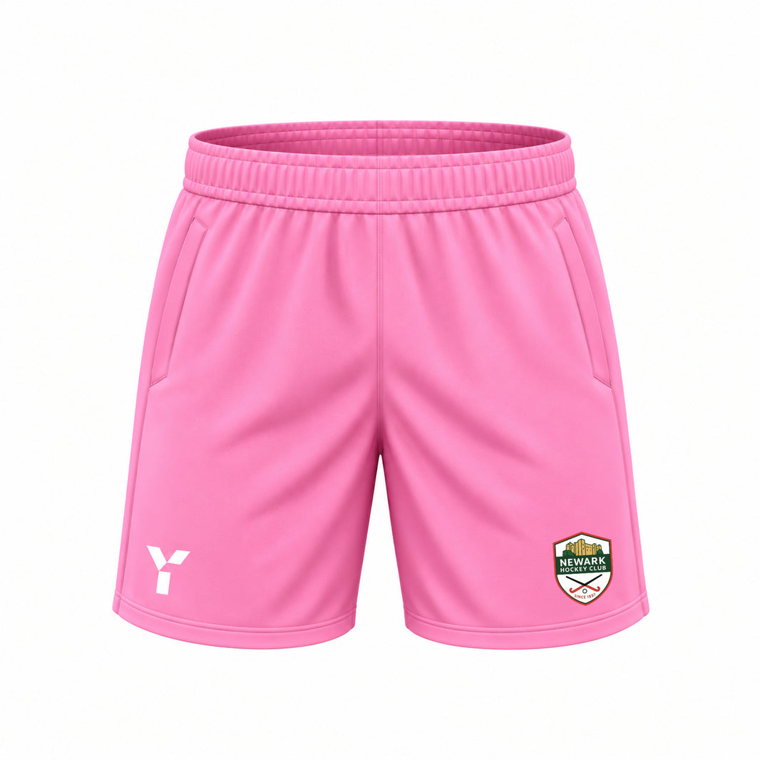 Newark HC - GK Shorts - Pink