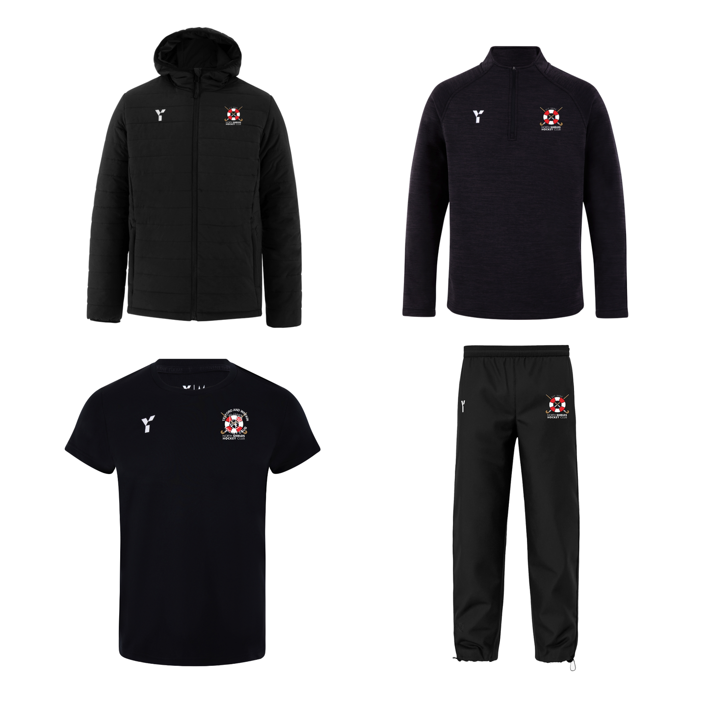 Essentials Bundle (Senior) - North Shields HC