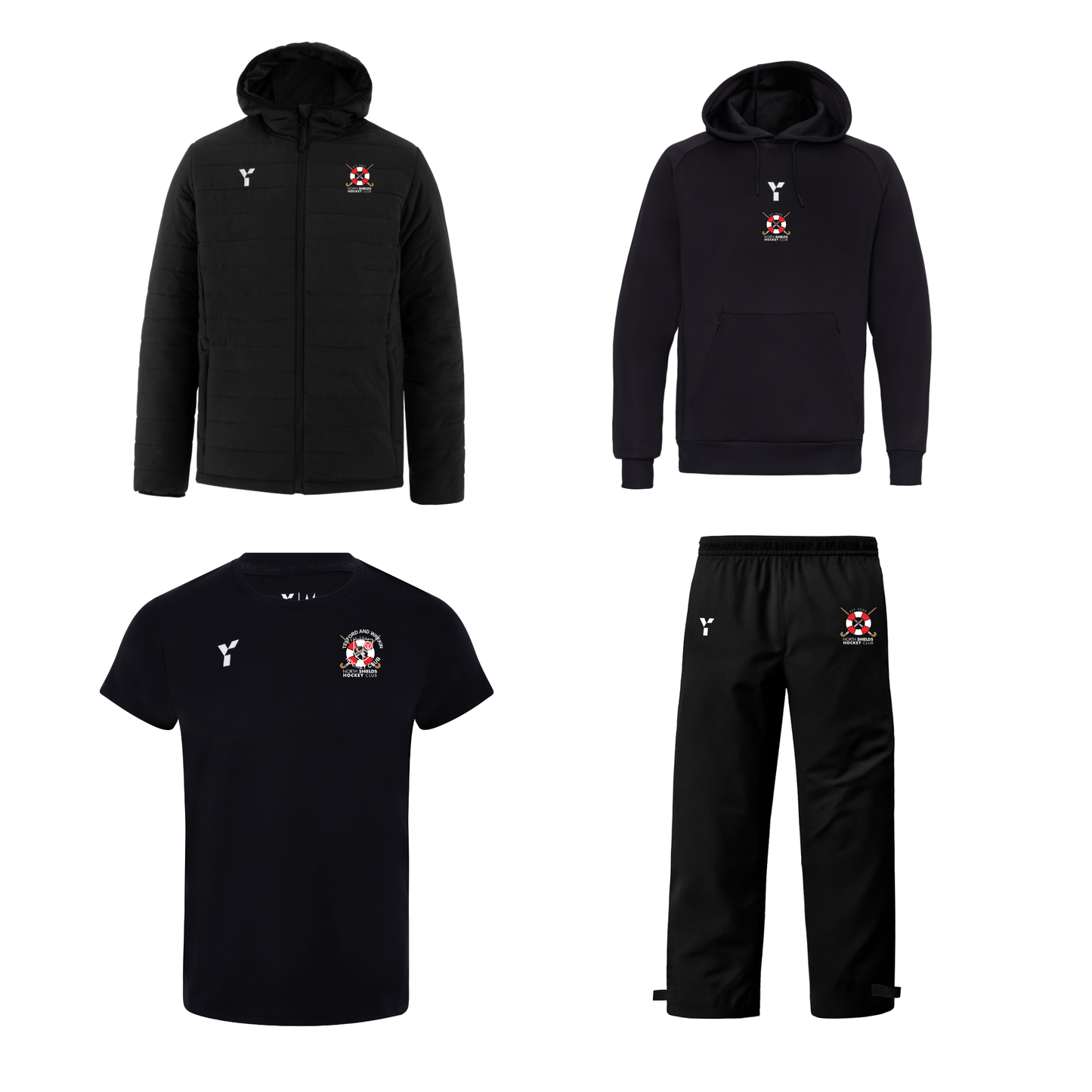 Essentials Bundle (Junior) - North Shields HC