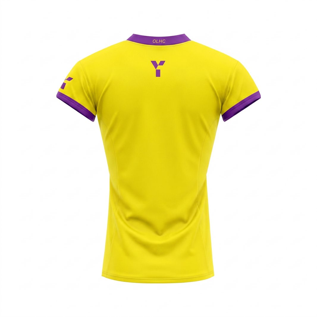 Old Loughtonians HC - Women's Playing Shirt (Away)