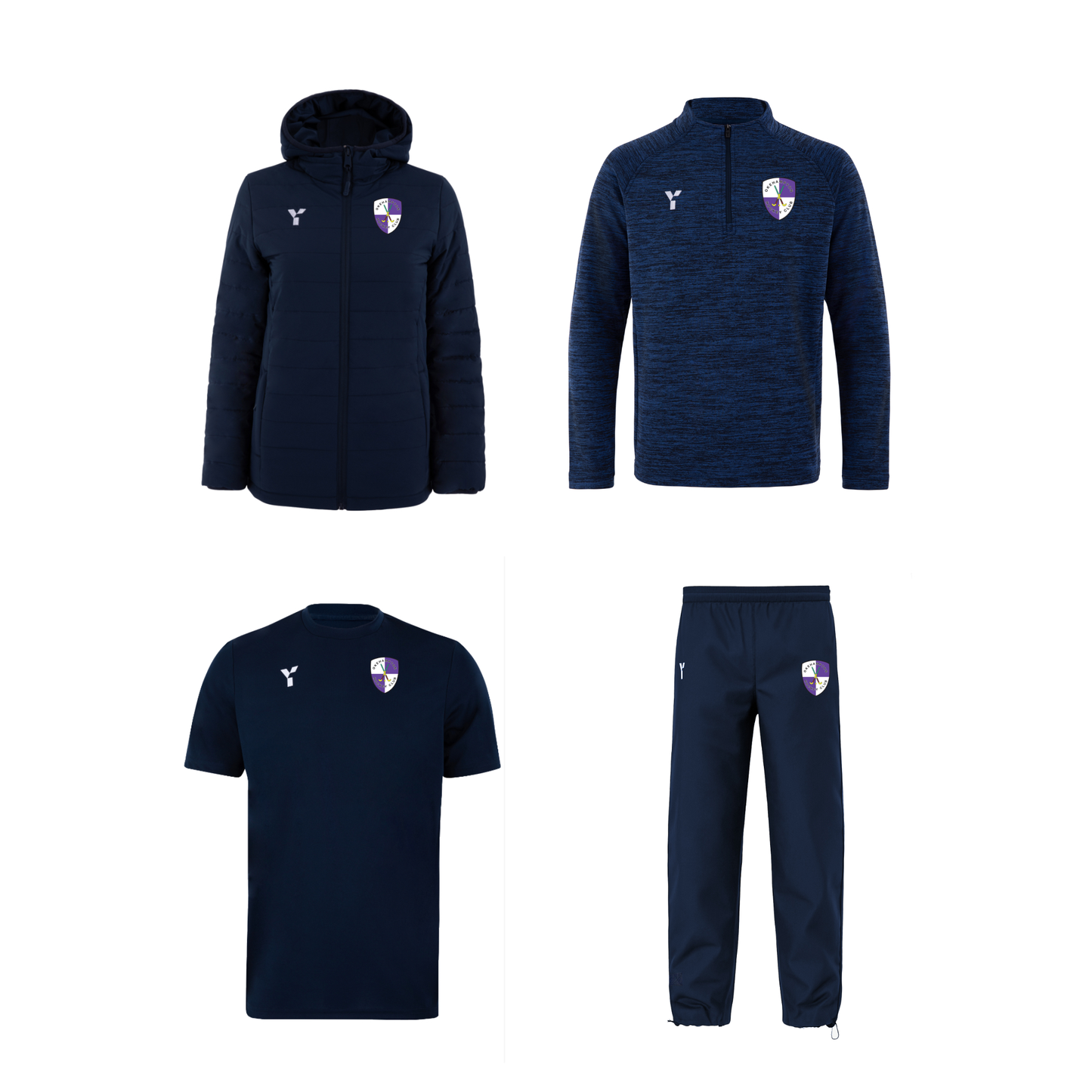 Essentials Bundle (Senior) - Okehampton HC