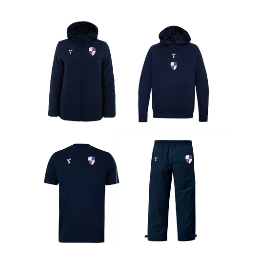 Essentials Bundle (Junior) - Okehampton HC