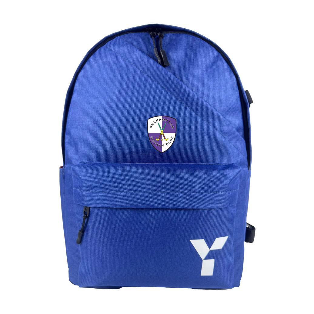 Okehampton HC - Dash Backpack Navy