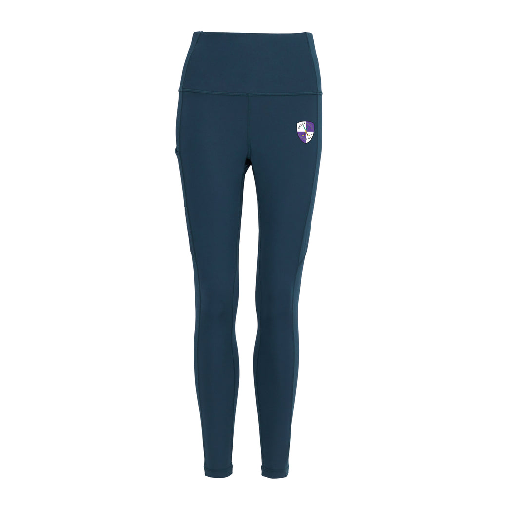 Okehampton HC - Leggings Women's Navy ENVO 2.6