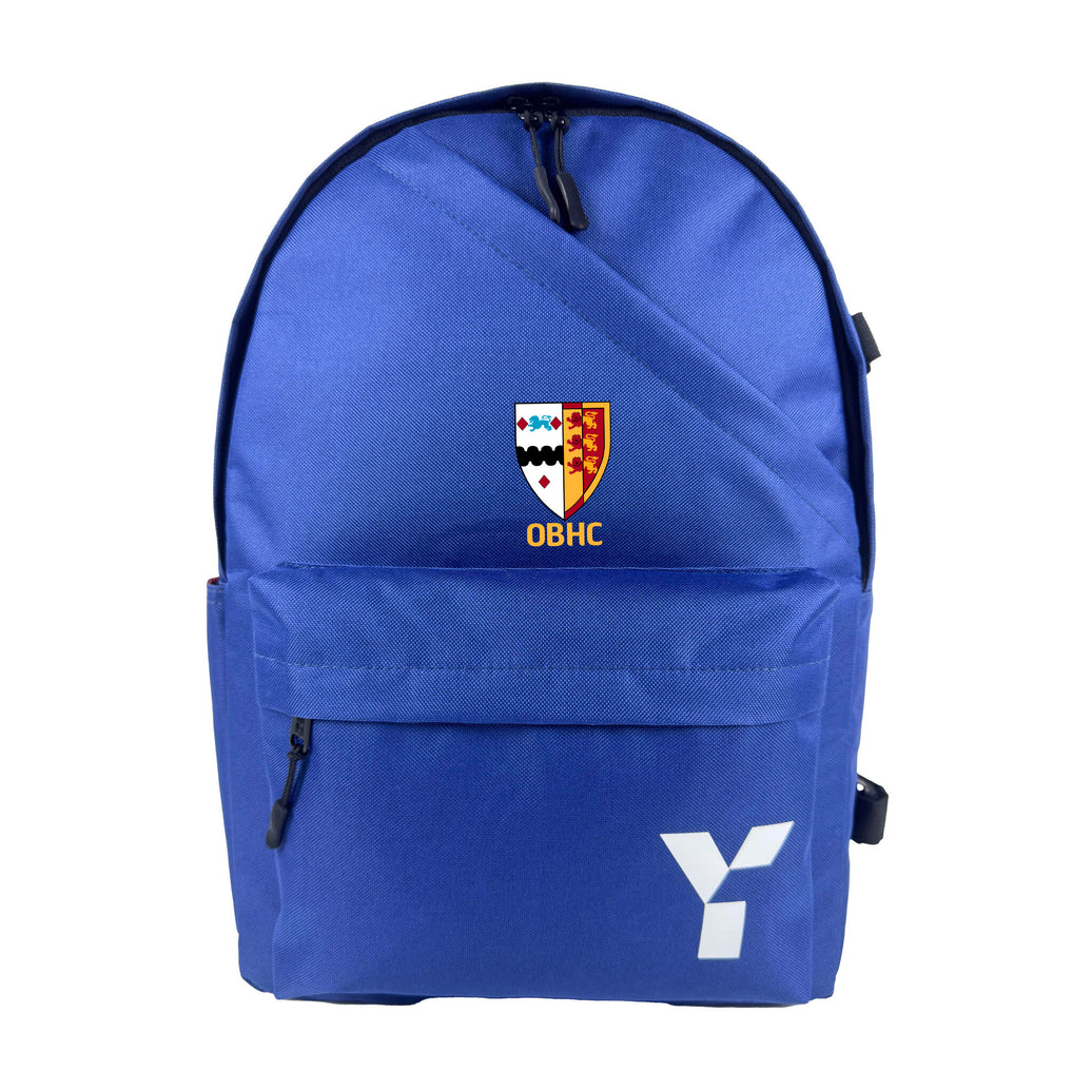 Old Bristolians HC - Dash Backpack Navy