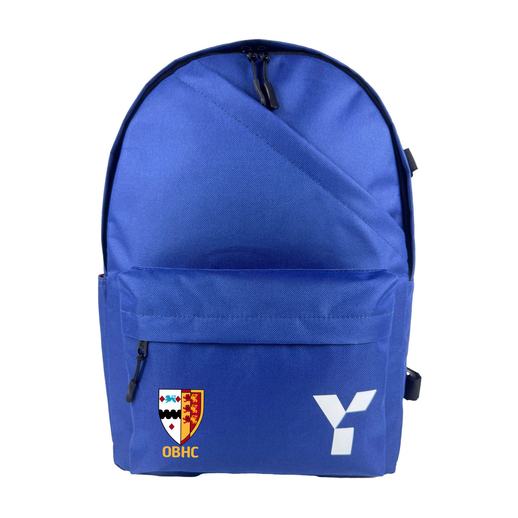 Old Bristolians HC - Dash Backpack Blue