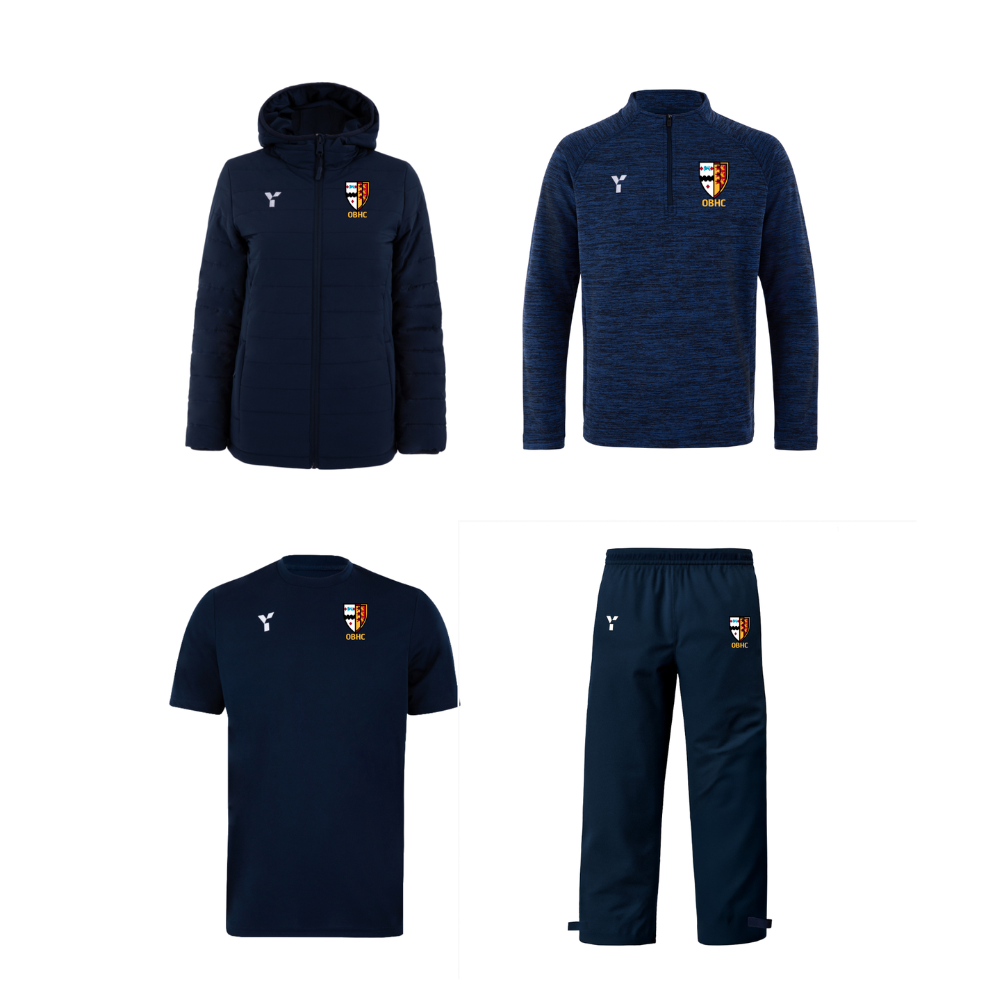 Essentials Bundle (Senior) - Old Bristolians HC