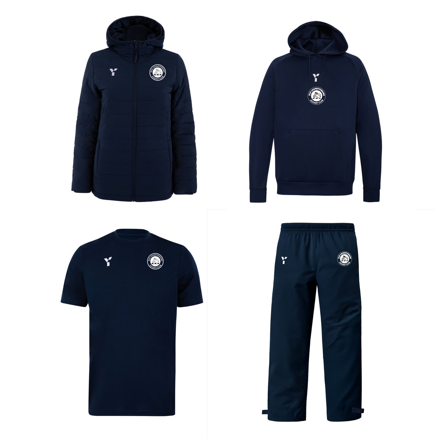 Essentials Bundle (Junior) - Old Loughtonians HC