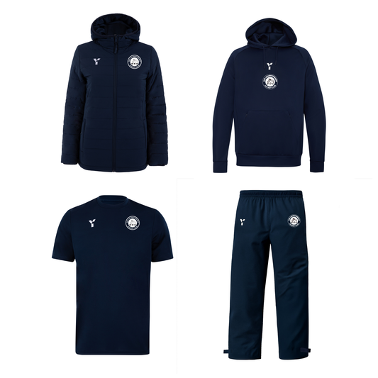 Essentials Bundle (Junior) - Old Loughtonians HC