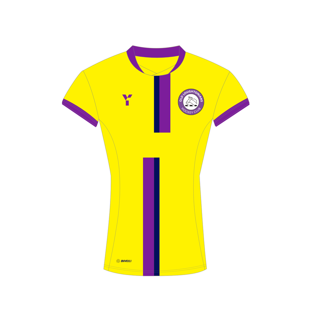 Old Loughtonians HC - Women's Playing Shirt (Away)