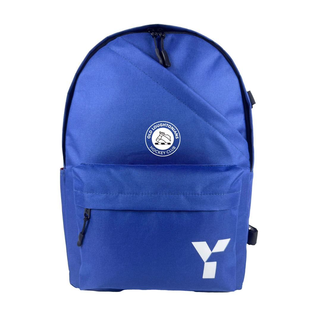 Old Loughtonians HC - Dash Backpack Navy