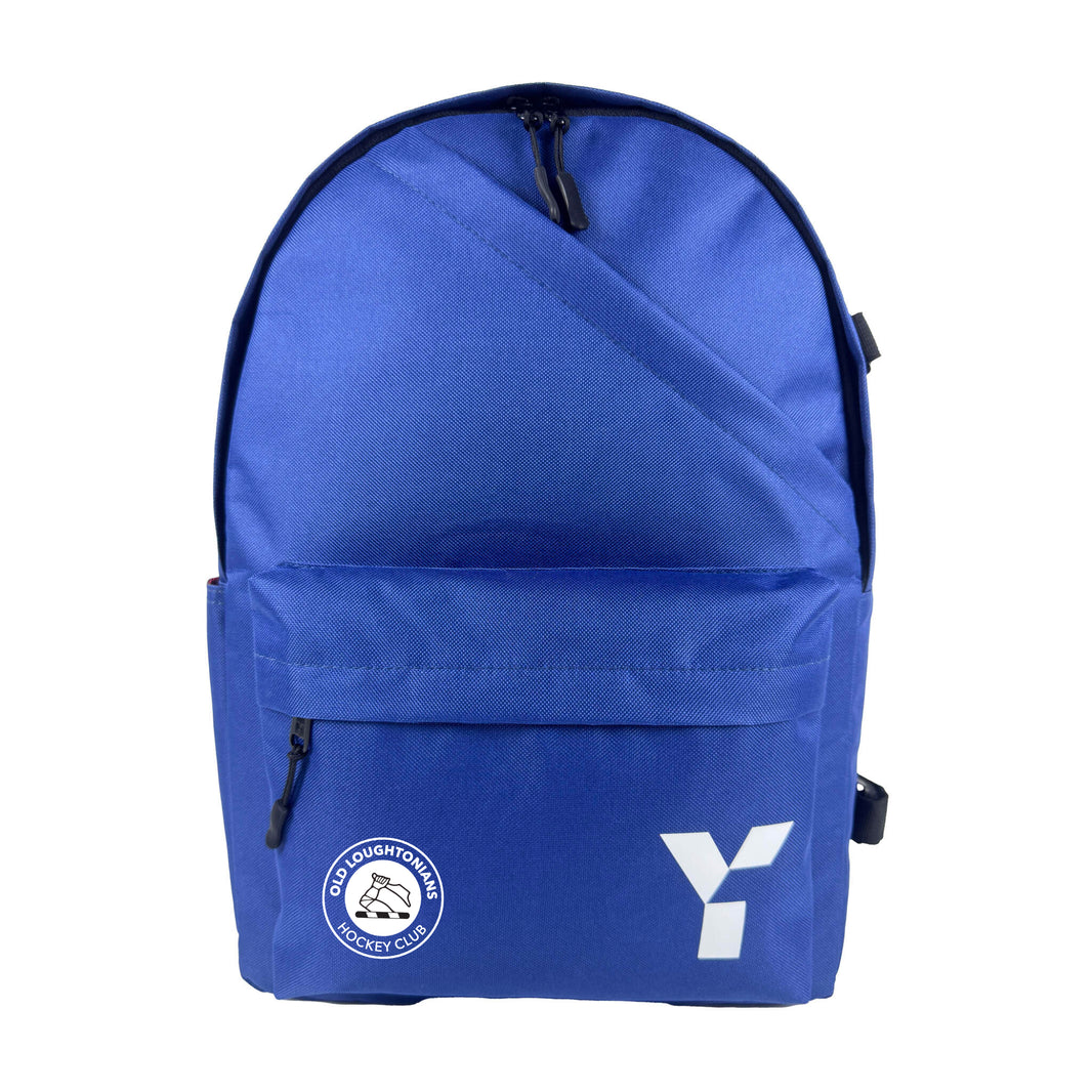 Old Loughtonians HC - Dash Backpack Blue