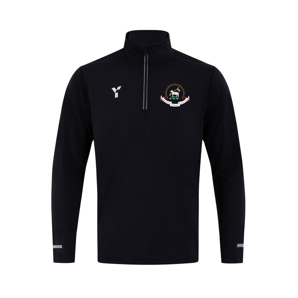 Old Merchant Taylors HC - Lycra Midlayer Unisex Black (SALE)
