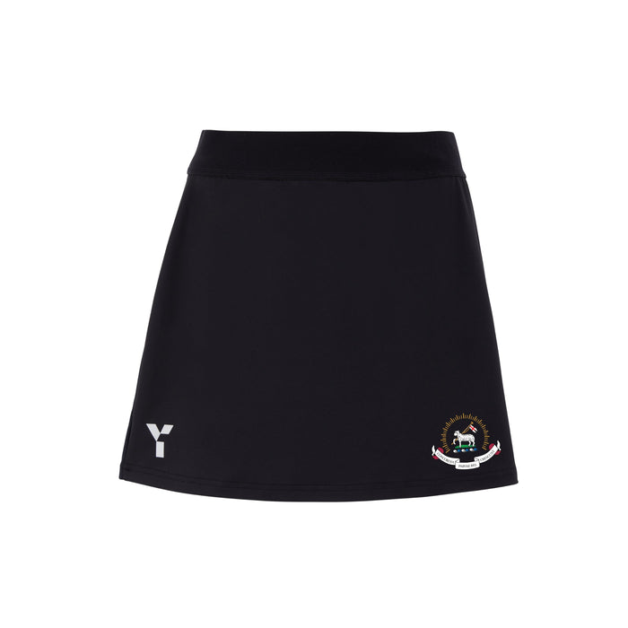 Old Merchant Taylors HC - Skort Women's Black (SALE)