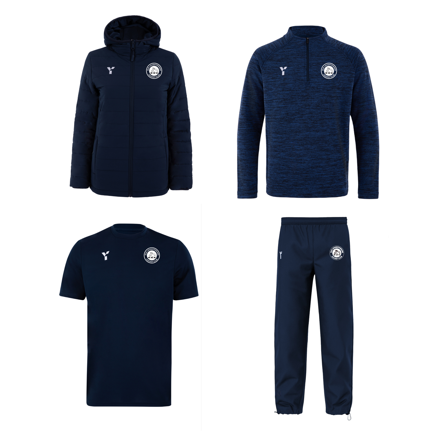 Essentials Bundle (Senior) - Old Loughtonians HC