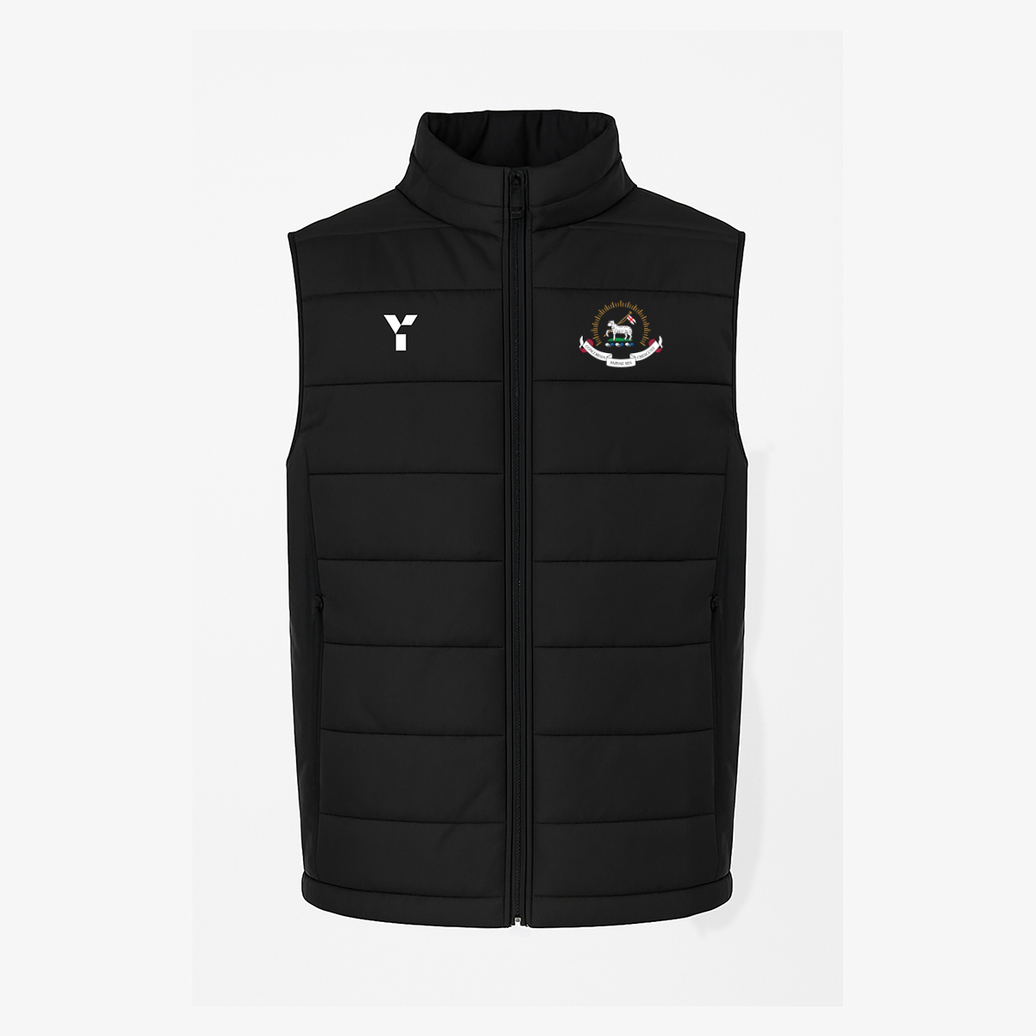Old Merchant Taylors HC - Gilet Men's Black