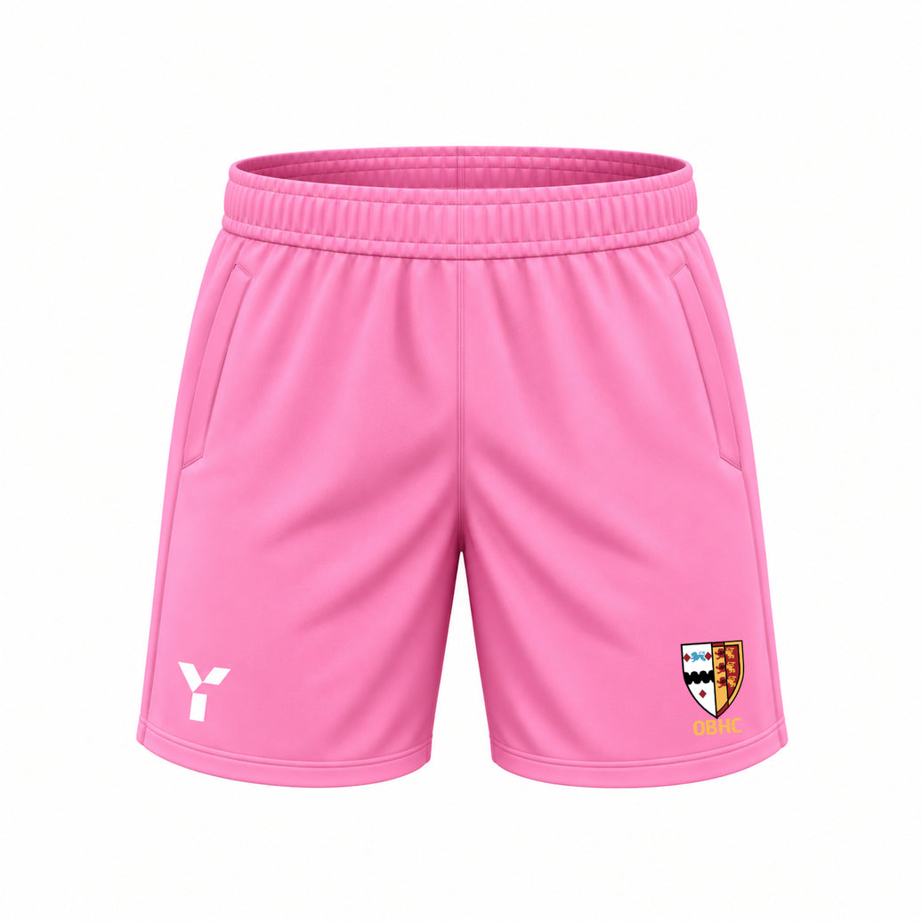 Old Bristolians HC - GK Shorts - Pink