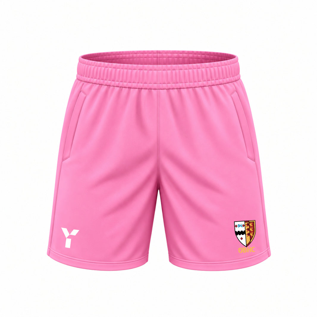 Old Bristolians HC - GK Shorts - Pink