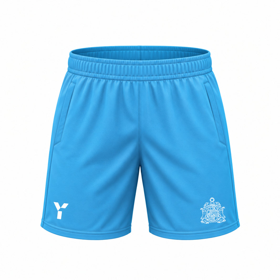 Old Haberdashers' HC - GK Shorts - Blue