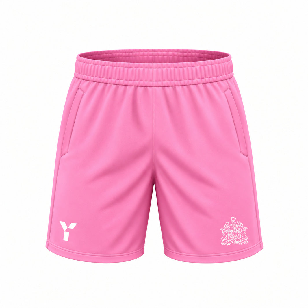 Old Haberdashers' HC - GK Shorts - Pink