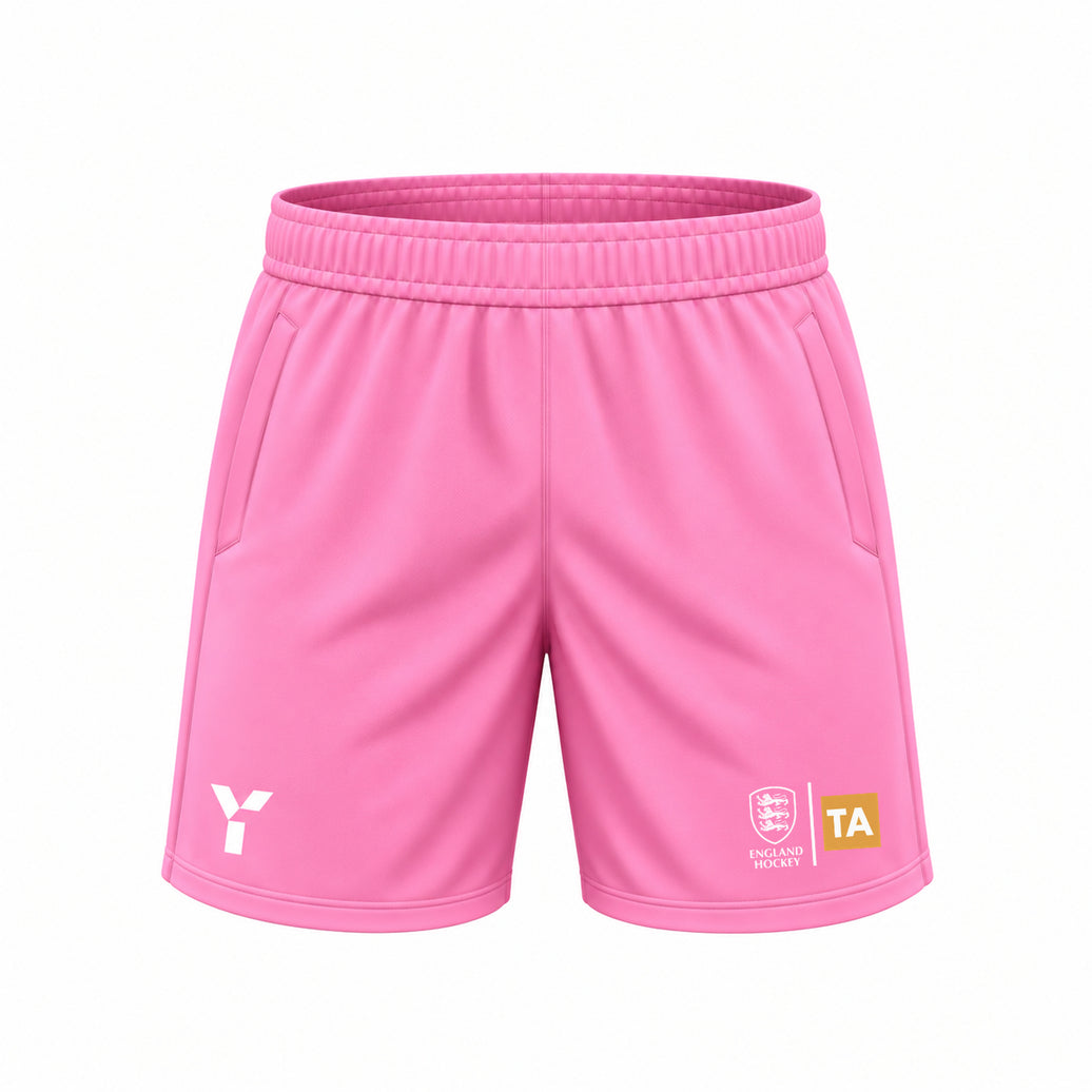 Old Loughtonians TA - GK Shorts - Pink