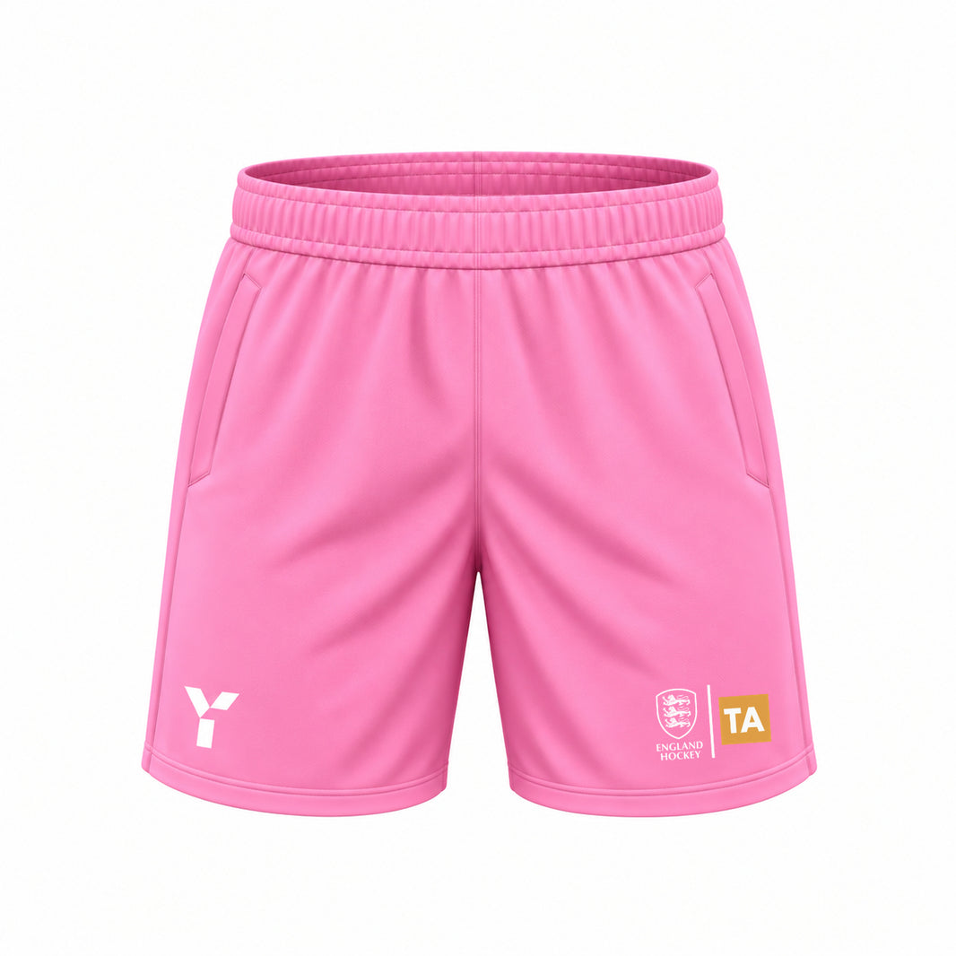 Old Loughtonians TA - GK Shorts - Pink
