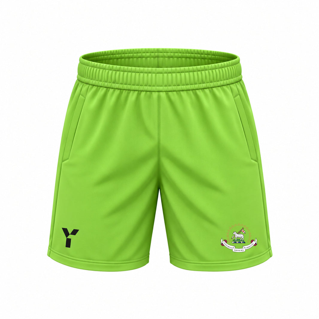 Old Merchant Taylors HC - GK Shorts - Green