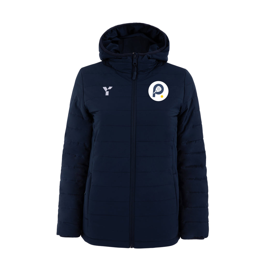 Padel4All Garon Park - Padded Jacket Unisex Navy