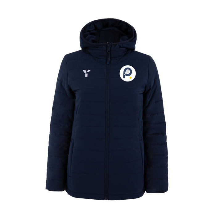 Padel4All Garon Park - Padded Jacket Unisex Navy