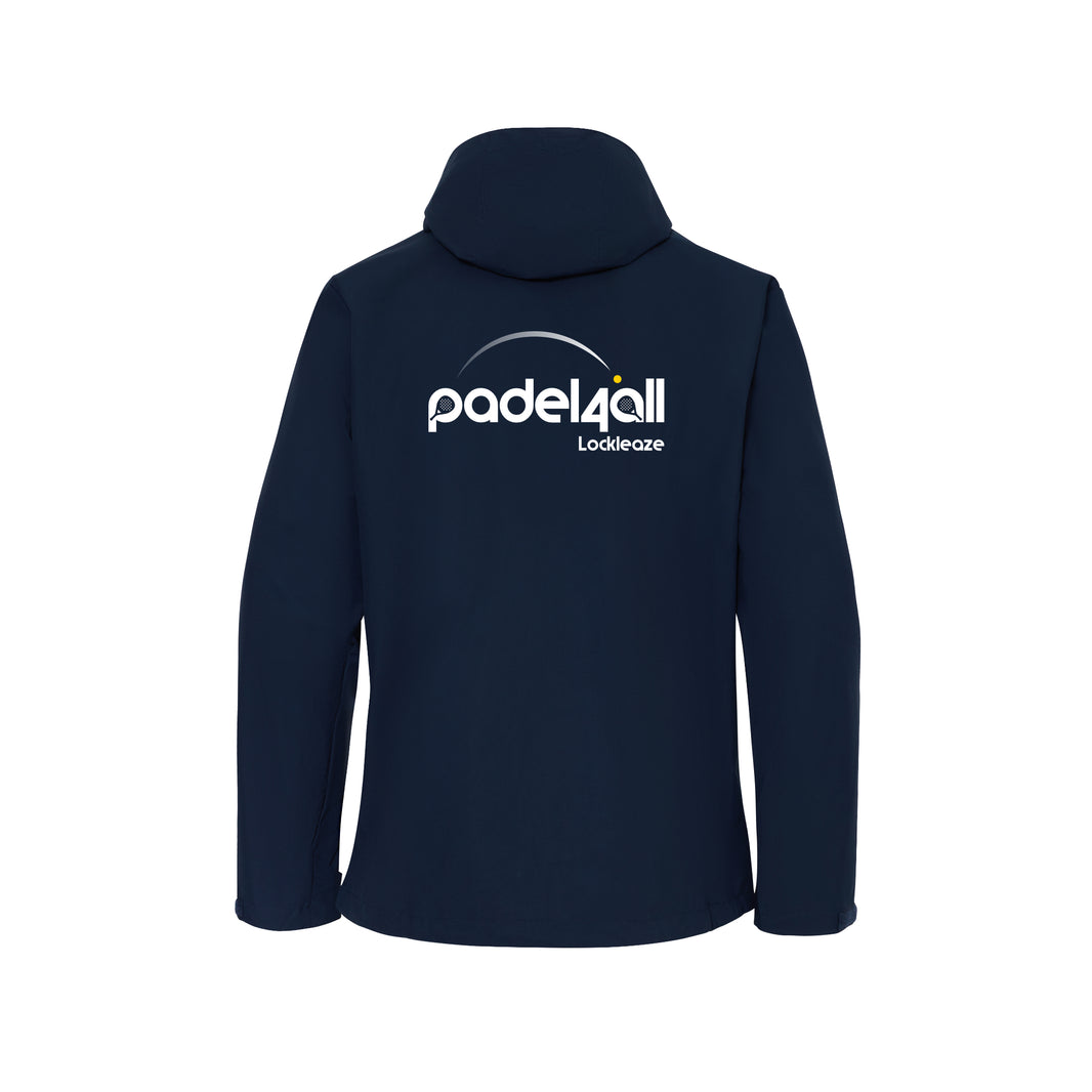 Padel4All Lockleaze - Raincoat Unisex Navy