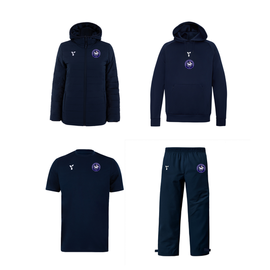 Essentials Bundle (Junior) - Penzance HC