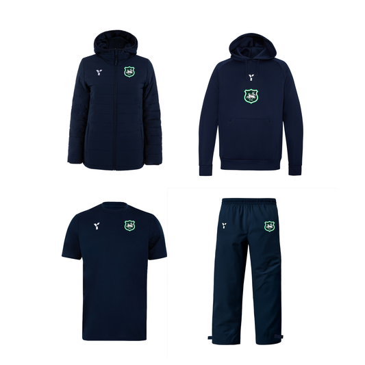 Essentials Bundle (Junior) - Preston HC