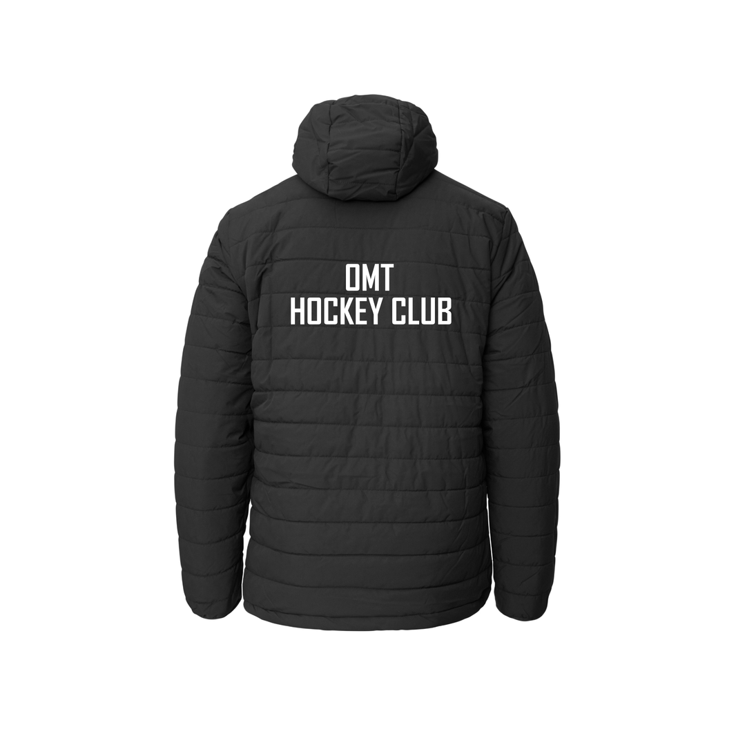 Old Merchant Taylors HC - Padded Jacket Unisex Black
