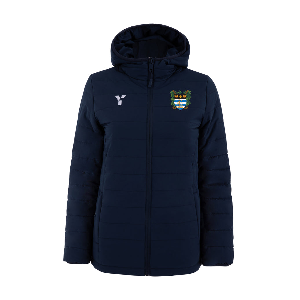 Stourport HC - Padded Jacket Unisex Navy