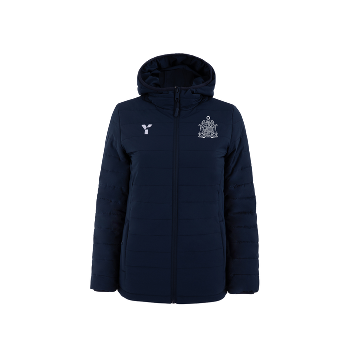 Old Haberdashers' HC - Padded Jacket Unisex Navy